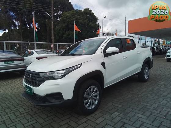 FIAT STRADA 1.3 FIREFLY FLEX FREEDOM CS MANUAL
